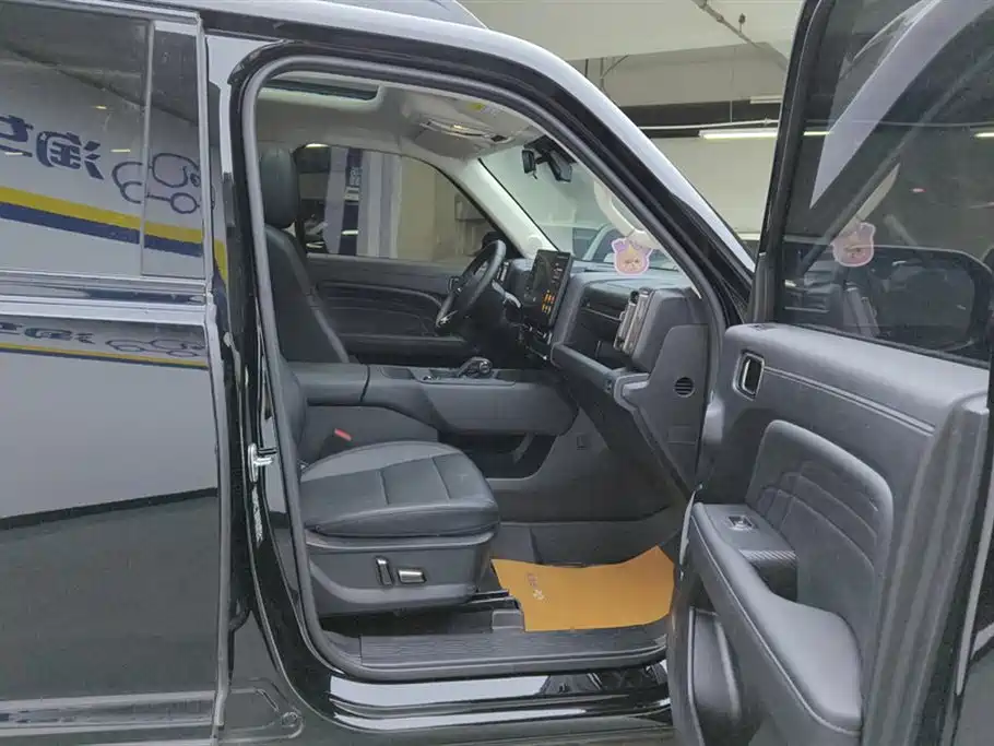Haval Raptor PHEV 2024 Hi4 145 Pro