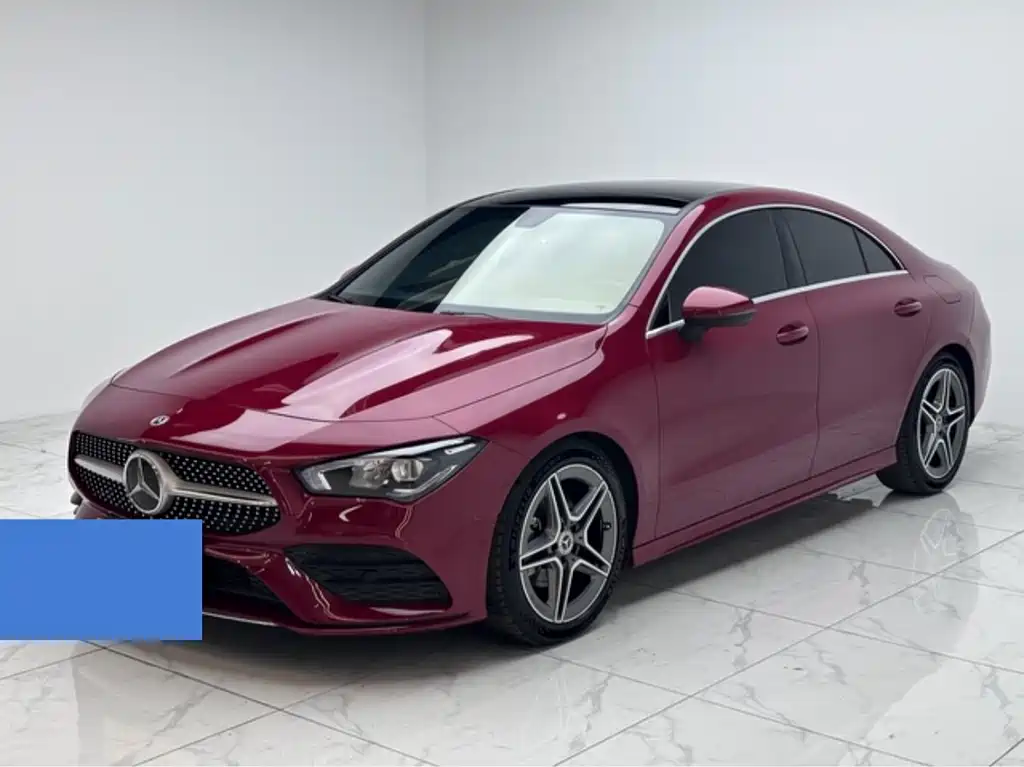 Mercedes-Benz CLA 2022 CLA 200