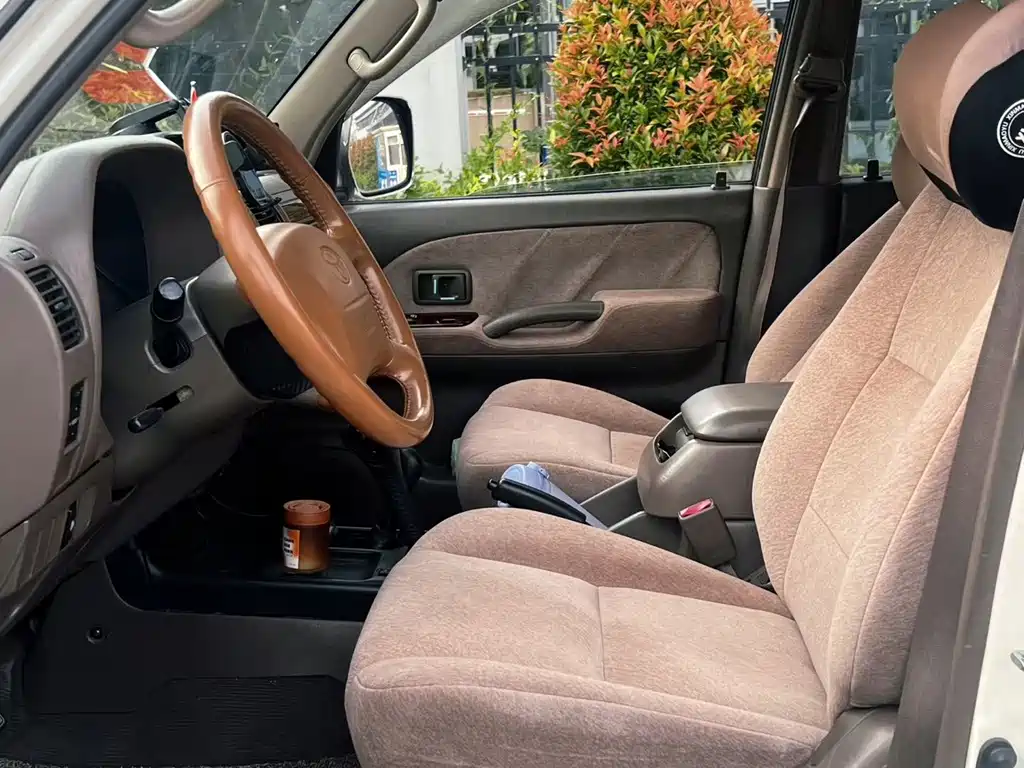 Toyota Prado (Import) — миниатюра 4