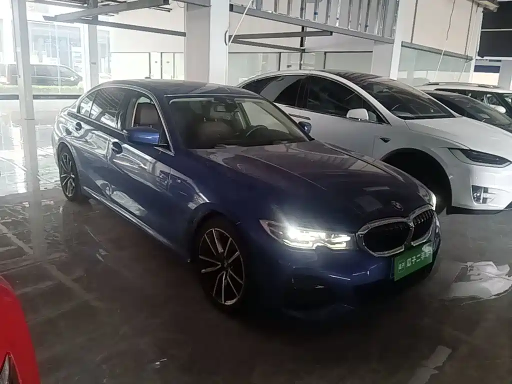 BMW 3 Series — миниатюра 4
