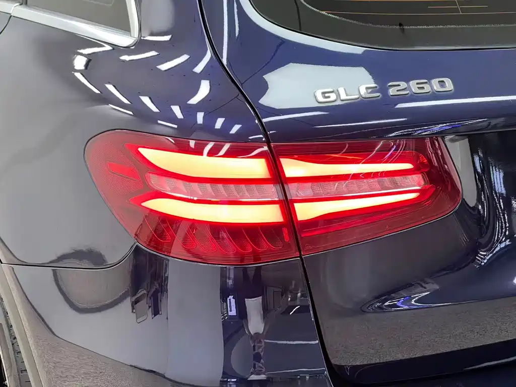 Mercedes-Benz GLC — миниатюра 29