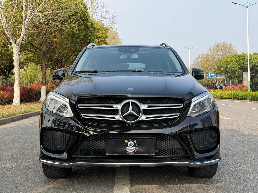 Mercedes-Benz GLE 2018 GLE 320 4MATIC