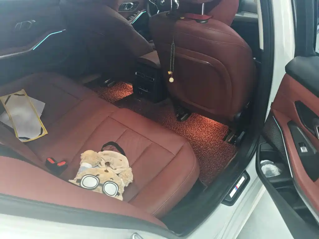 BMW 3 Series — миниатюра 19