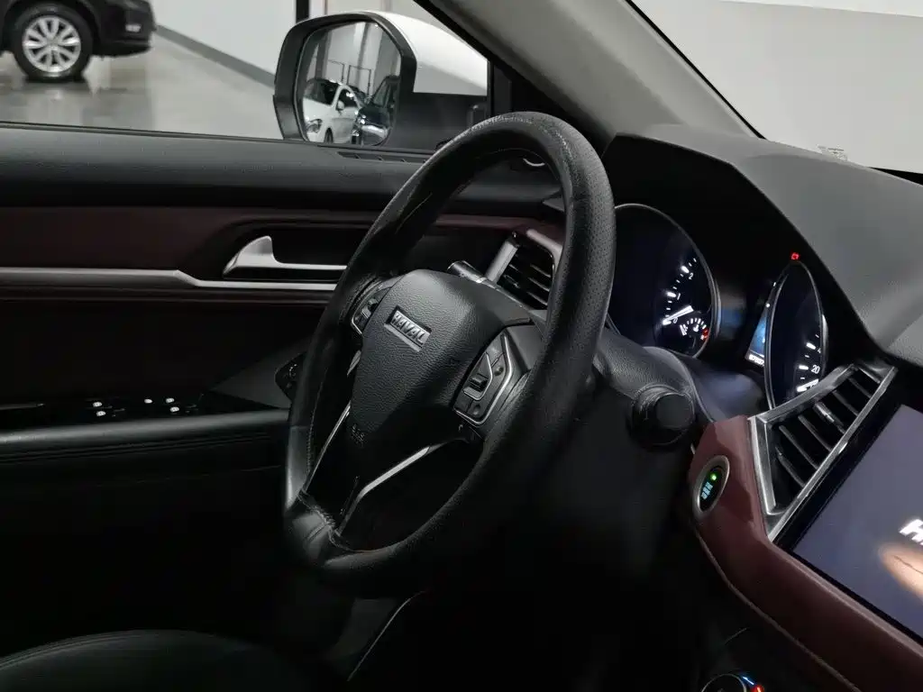 Haval H6 Coupe — миниатюра 22