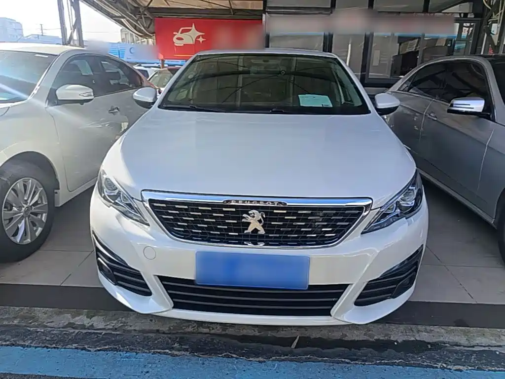 Peugeot 308 — миниатюра 3