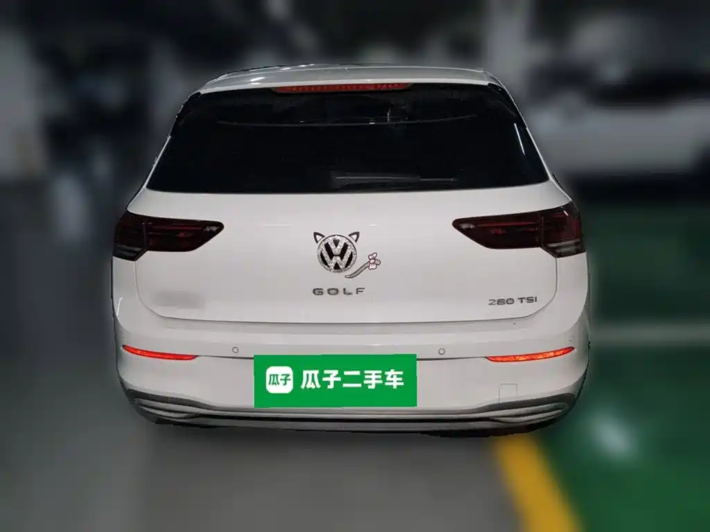 Volkswagen Golf — миниатюра 4