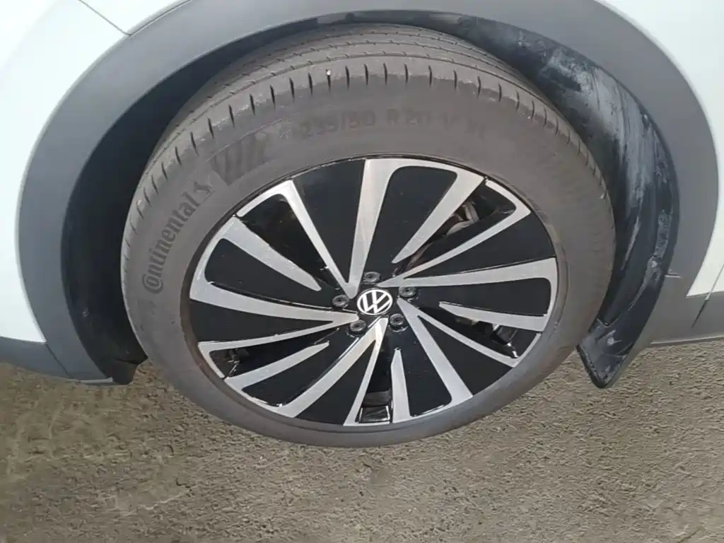 Volkswagen ID.4 X — миниатюра 23