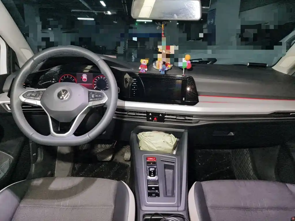 Volkswagen Golf — миниатюра 6