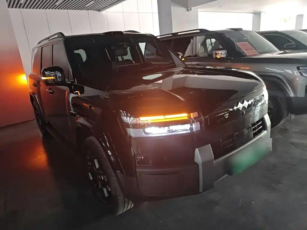 Fangchengbao Leopard 7 7 2025 190KM Ultra