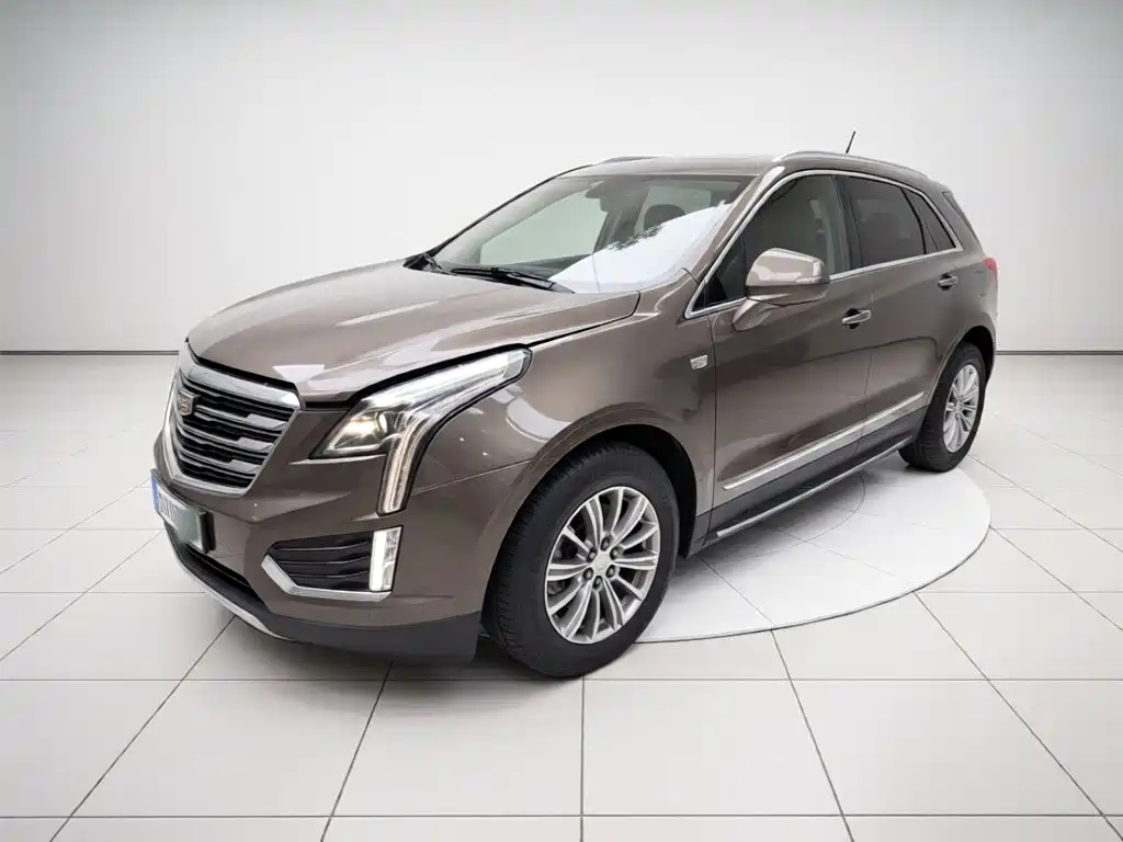 Cadillac XT5 — миниатюра 2