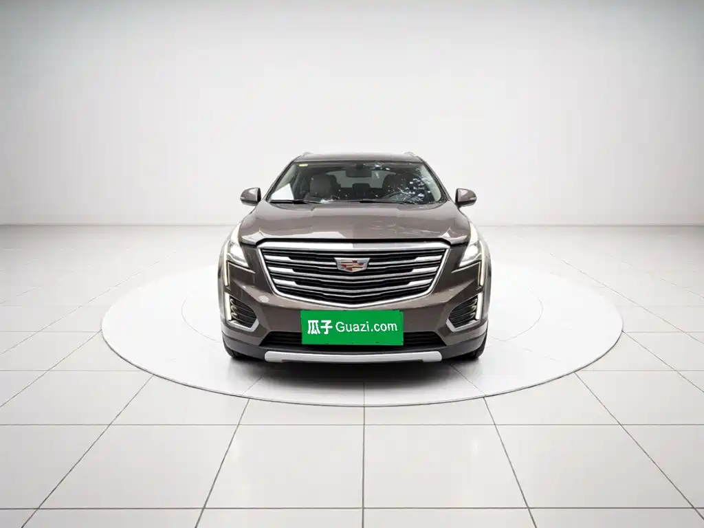 Cadillac XT5 — миниатюра 24