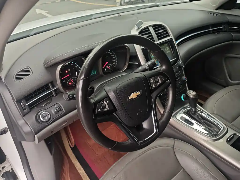 Chevrolet Malibu — миниатюра 8