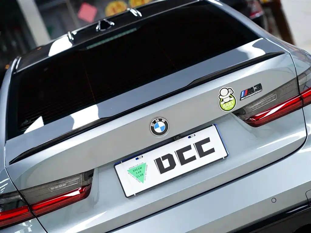 BMW M3 2023 M3