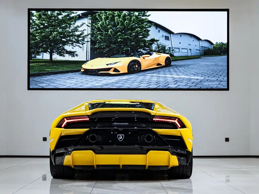 Lamborghini Huracán — миниатюра 5