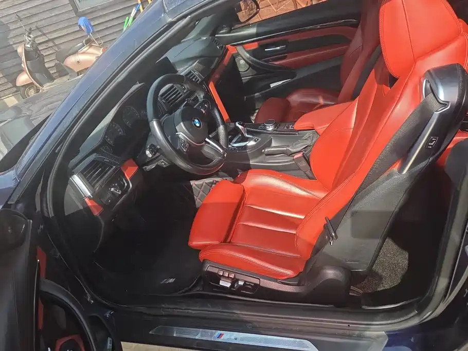 BMW M4 — миниатюра 9