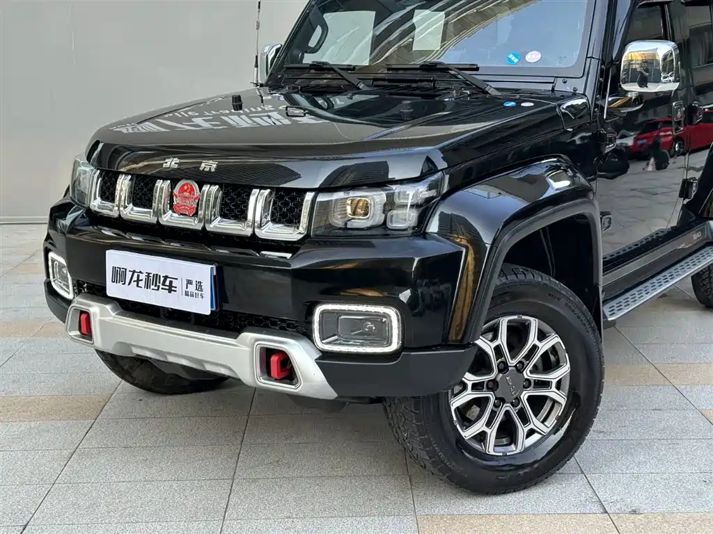 BAIC BJ40 2023 2.0T AT
