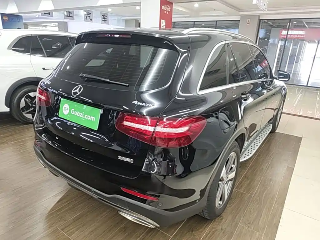 Mercedes-Benz GLC — миниатюра 7