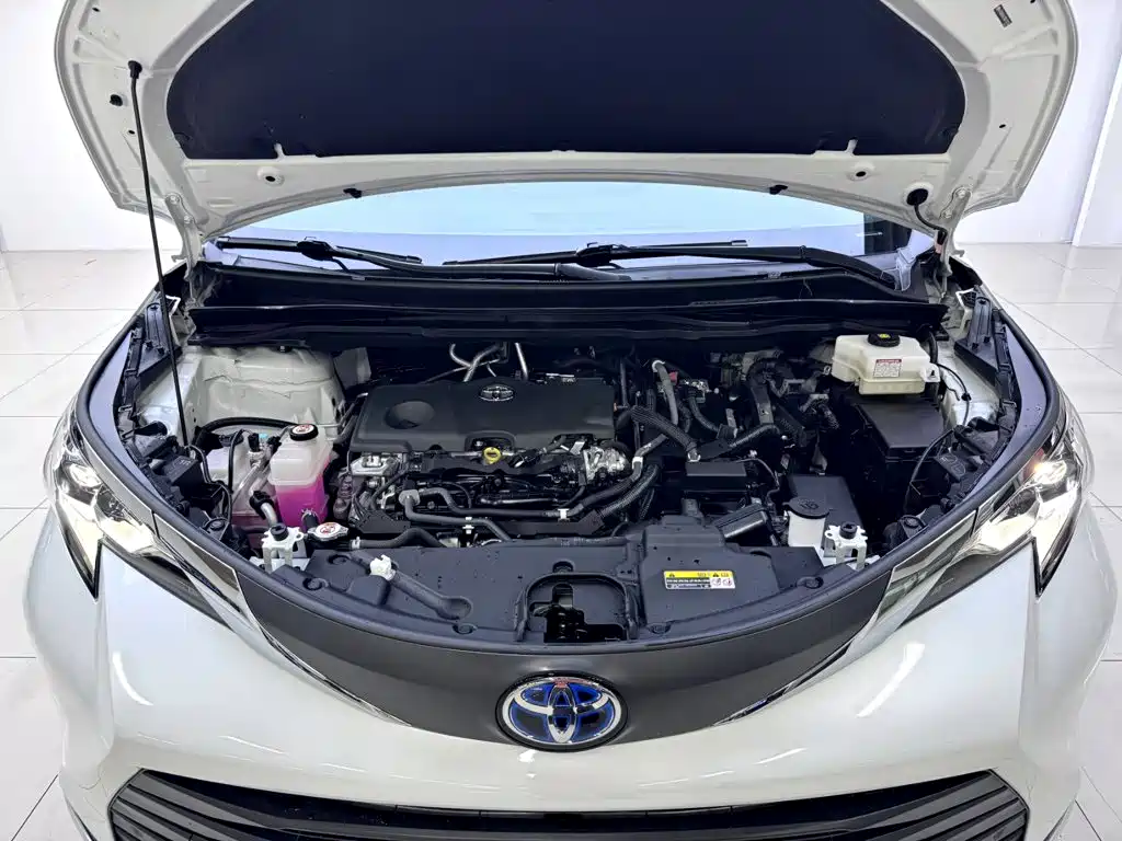 Toyota Sienna — миниатюра 21