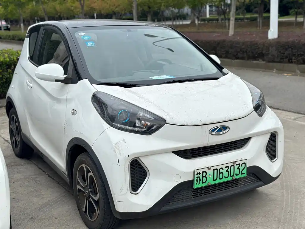 Chery QQ Little Ant — миниатюра 3