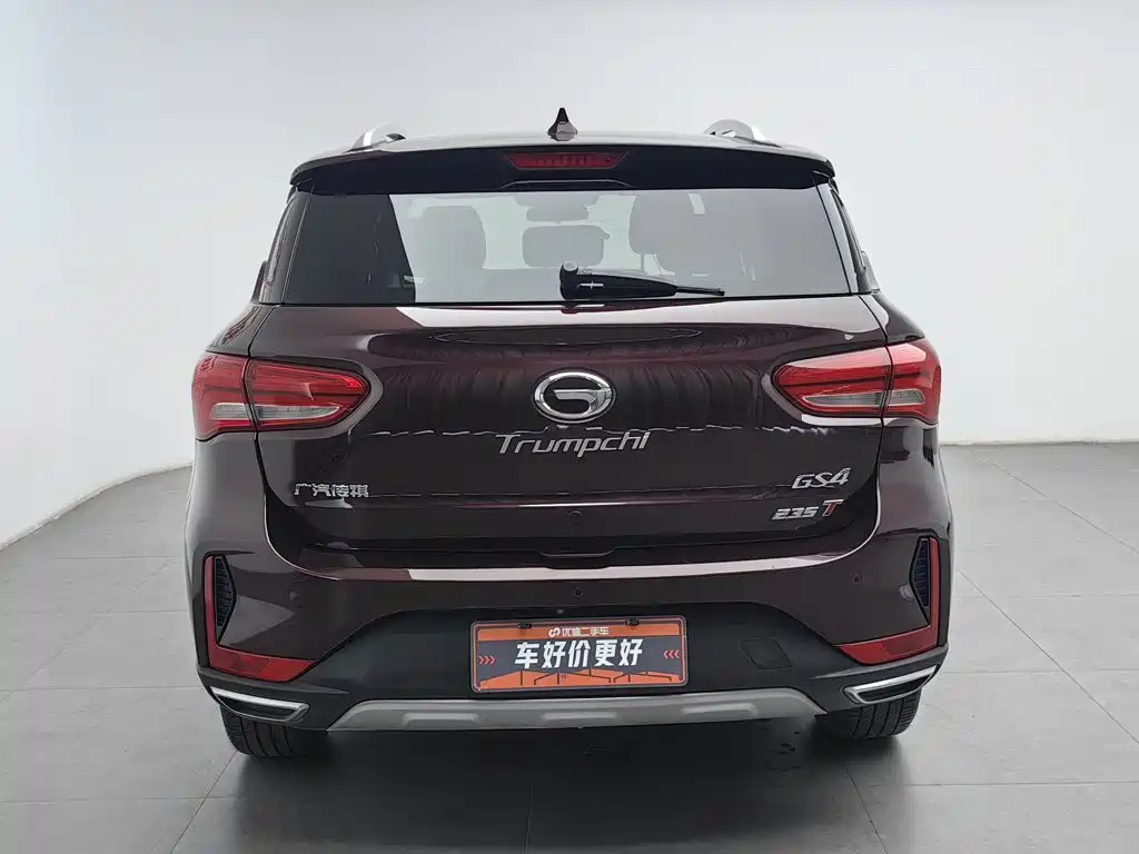 GAC Motor Trumpchi GS4 — миниатюра 4