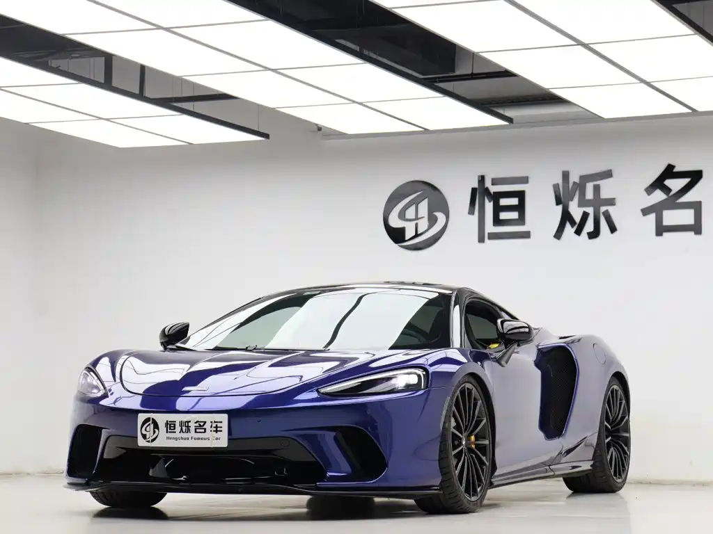 McLaren GT — миниатюра 2
