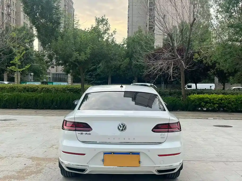 Volkswagen FAW - Passat CC CC 2019 330TSI VI