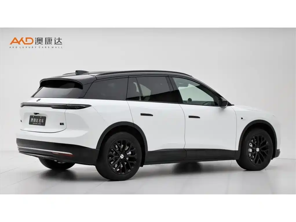 NIO ET5 — миниатюра 3