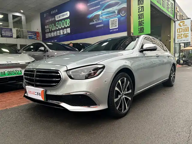 mercedes-benz e-class-new-energy