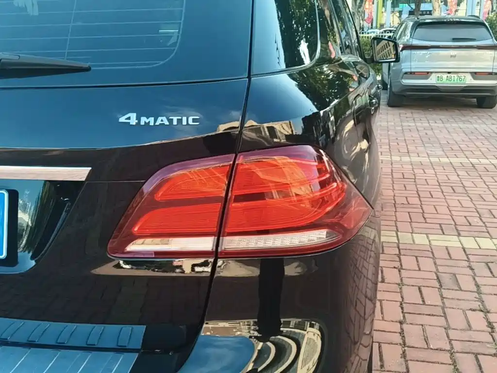 Mercedes-Benz 奔驰GLE(进口) — миниатюра 8