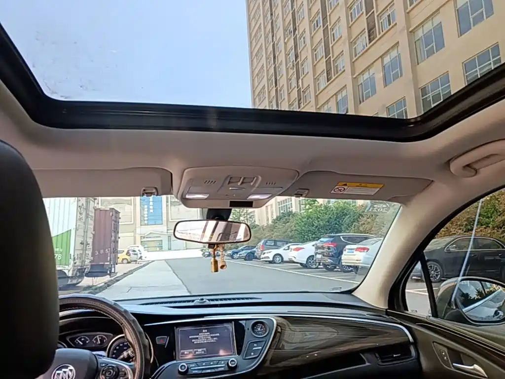 Buick Envision Plus — миниатюра 18