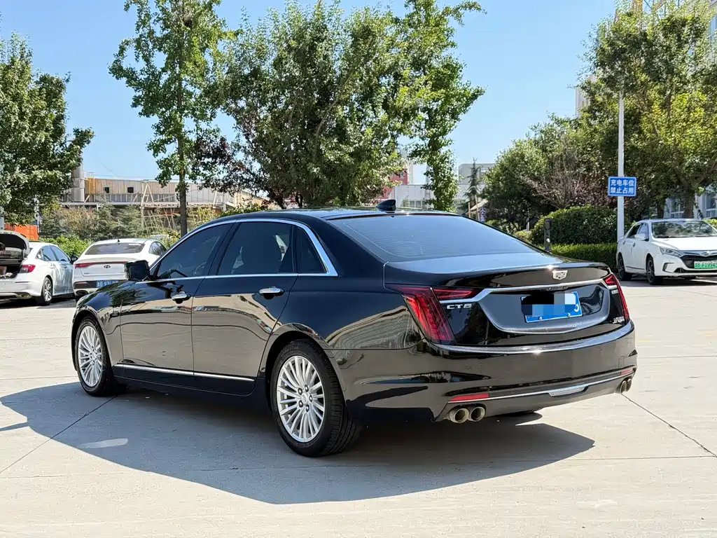 Cadillac CT6 — миниатюра 3