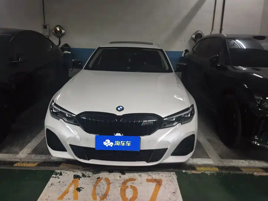 BMW 3 Series — миниатюра 2