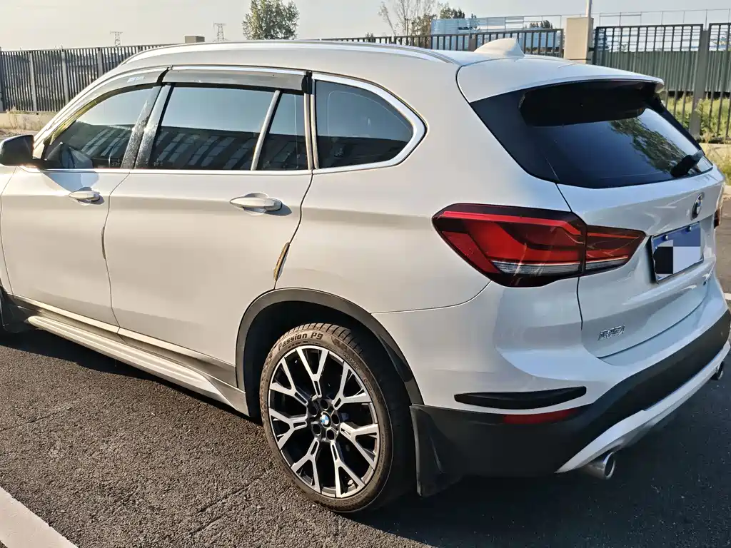 BMW X1 — миниатюра 4