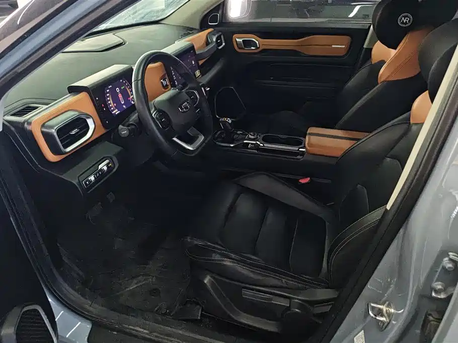 GEELY AUTOMOBILE GEELY ICON