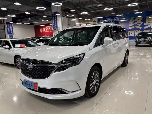 BUICK GL8