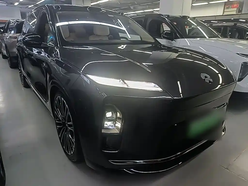 NIO ES8 — миниатюра 4