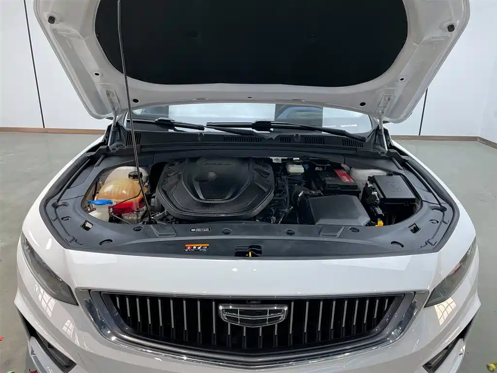 GEELY AUTOMOBILE XINGRUI