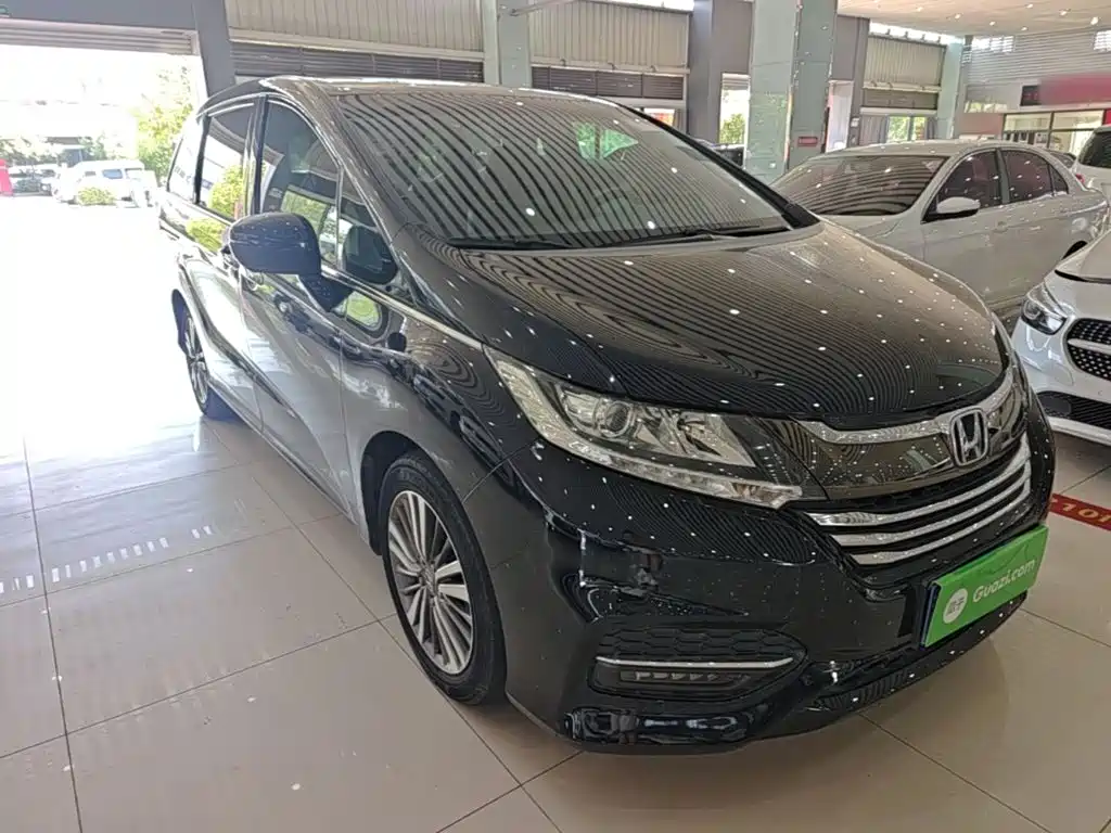 Honda Odyssey — миниатюра 4