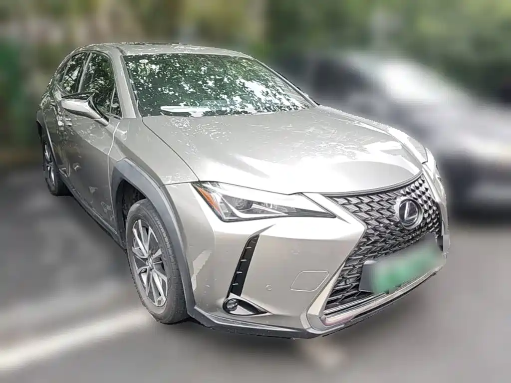 Lexus UX New Energy — миниатюра 6