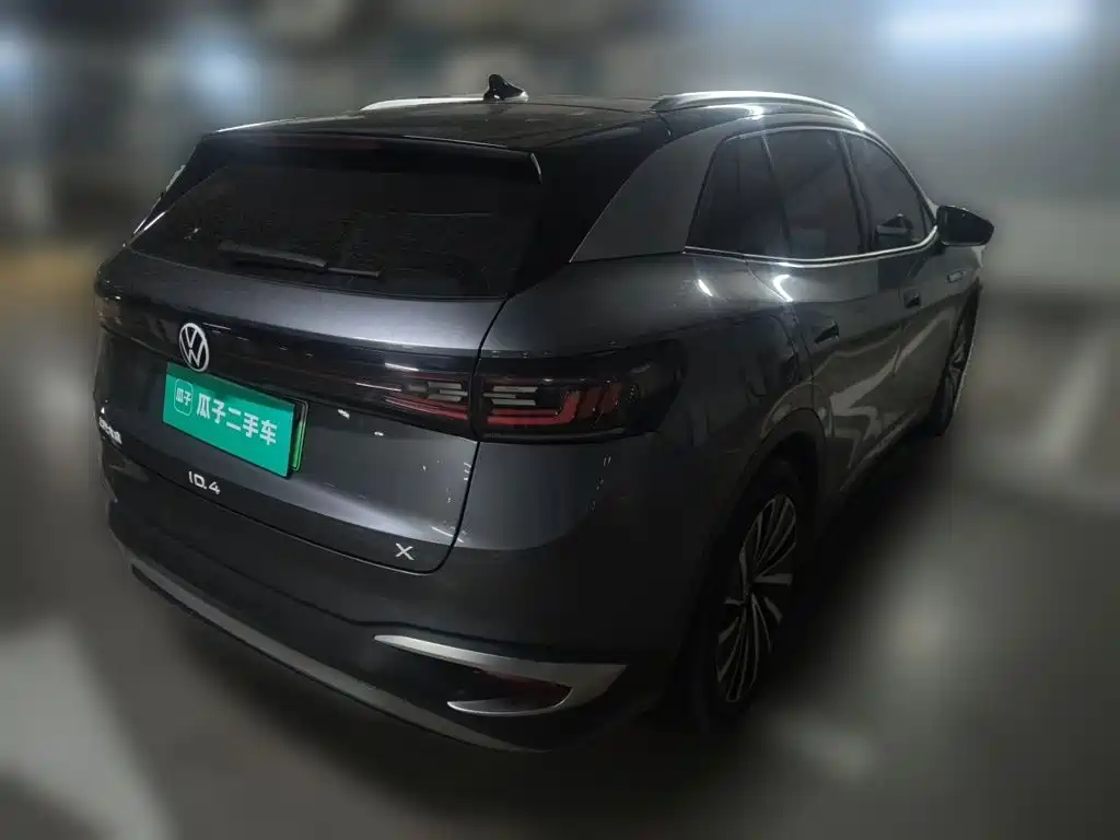 Volkswagen ID.4 X — миниатюра 5