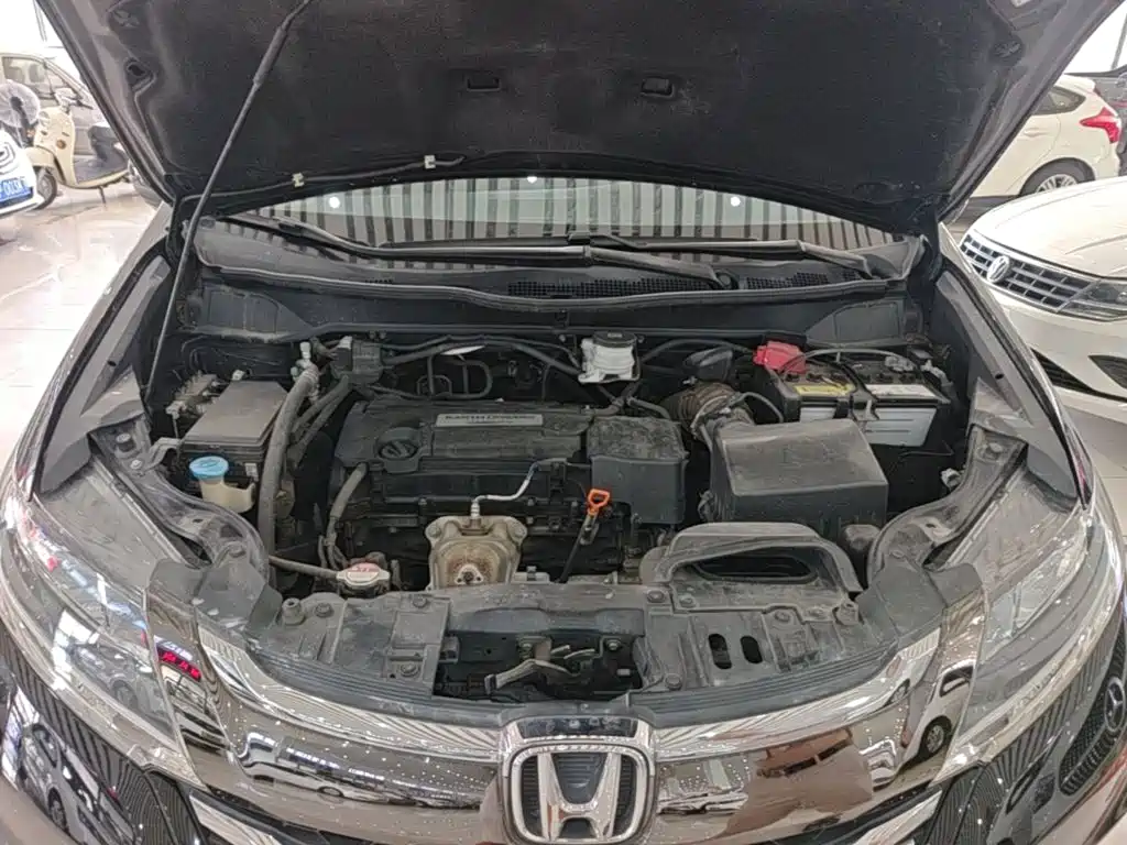 Honda Odyssey — миниатюра 20