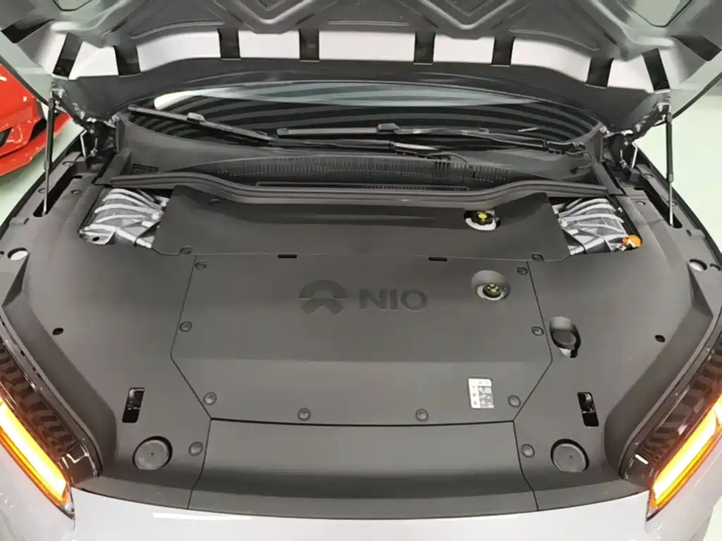 NIO ET5T — миниатюра 20