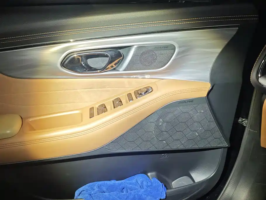 GAC Motor Trumpchi ES9 — миниатюра 7