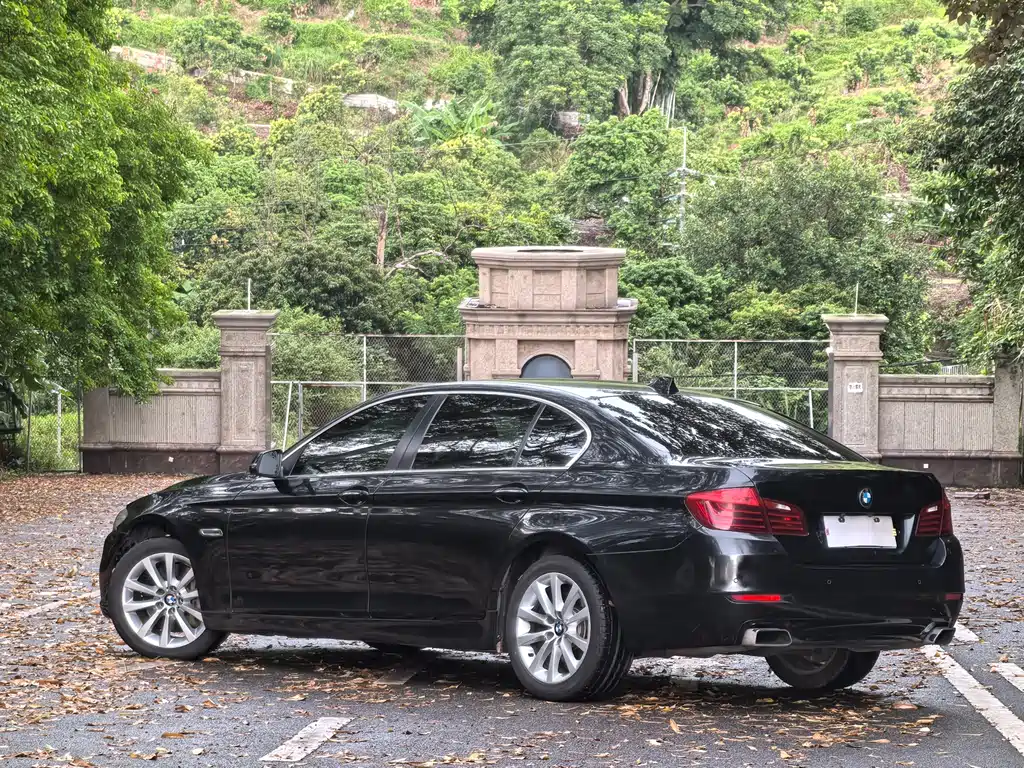 BMW 5 Series 5 2015 535Li Lead