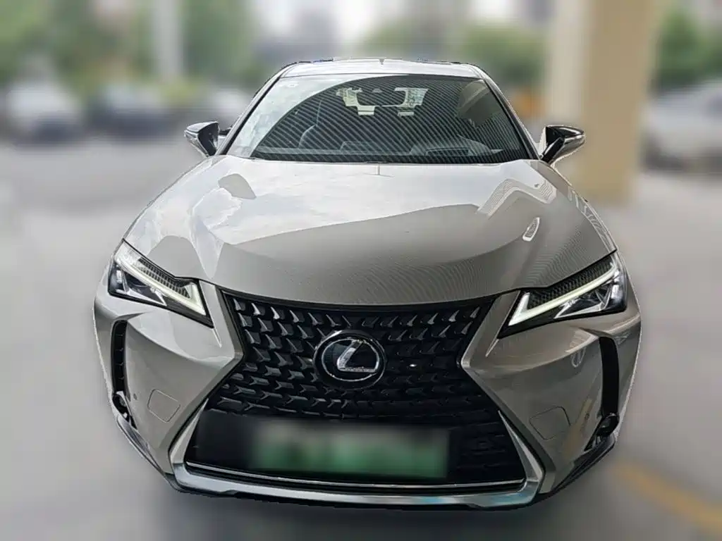 Lexus UX New Energy — миниатюра 5