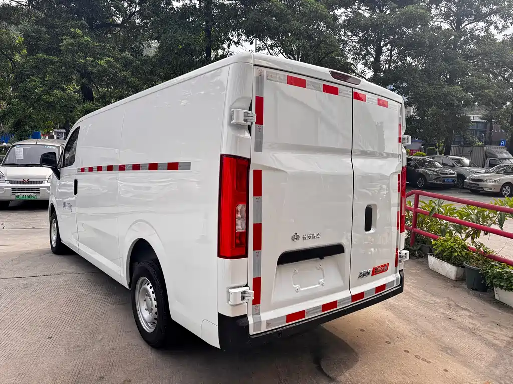 Kuayue 跨越星光 EV — миниатюра 6