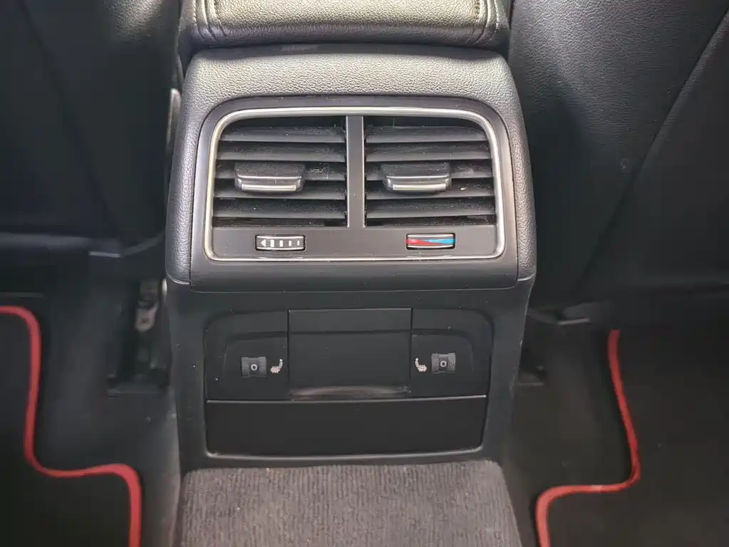Audi A4L 2015 45 TFSI quattro Sport