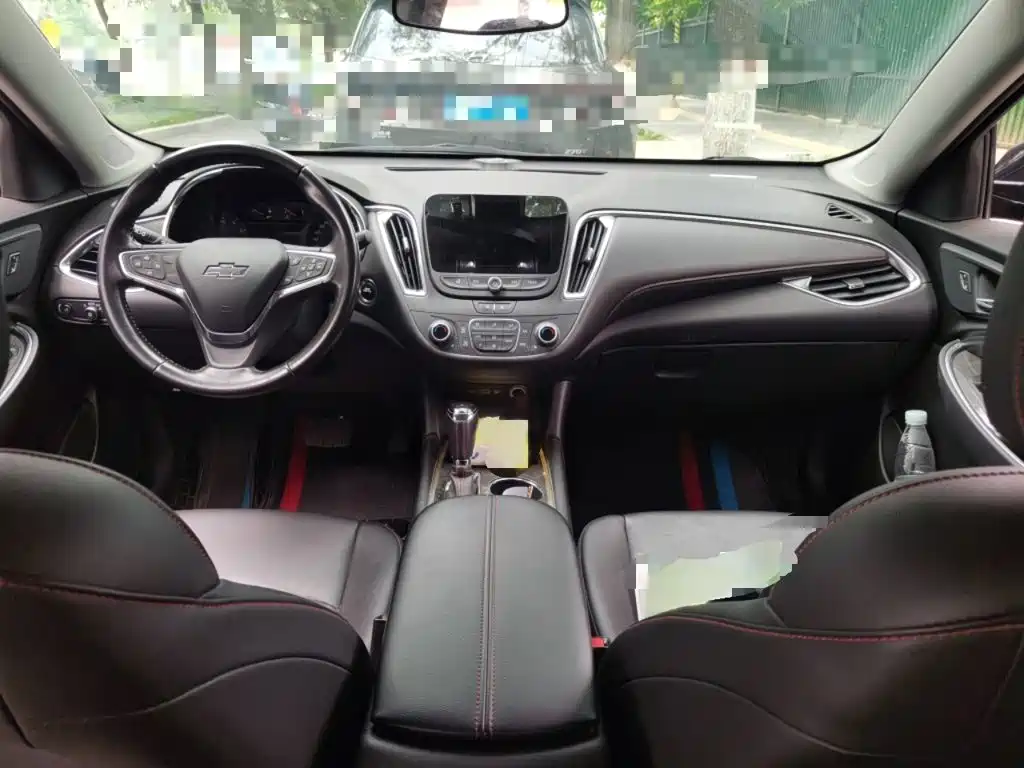 Chevrolet Malibu XL — миниатюра 13
