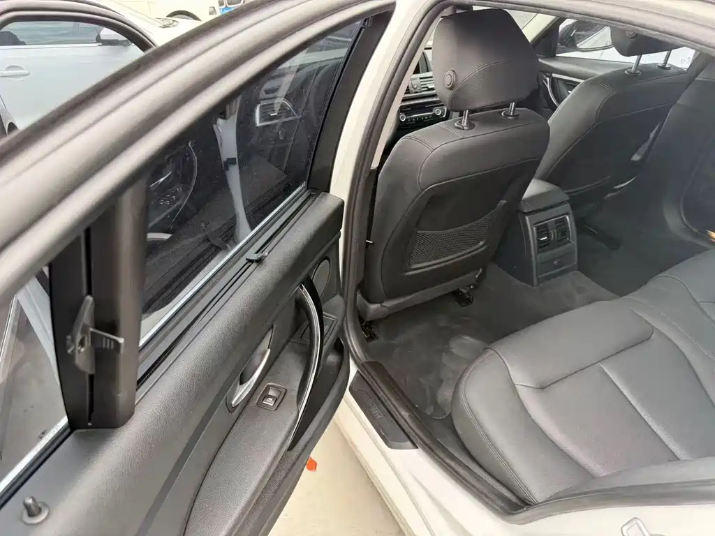 BMW 3 Series 3 2017 320Li Fashion