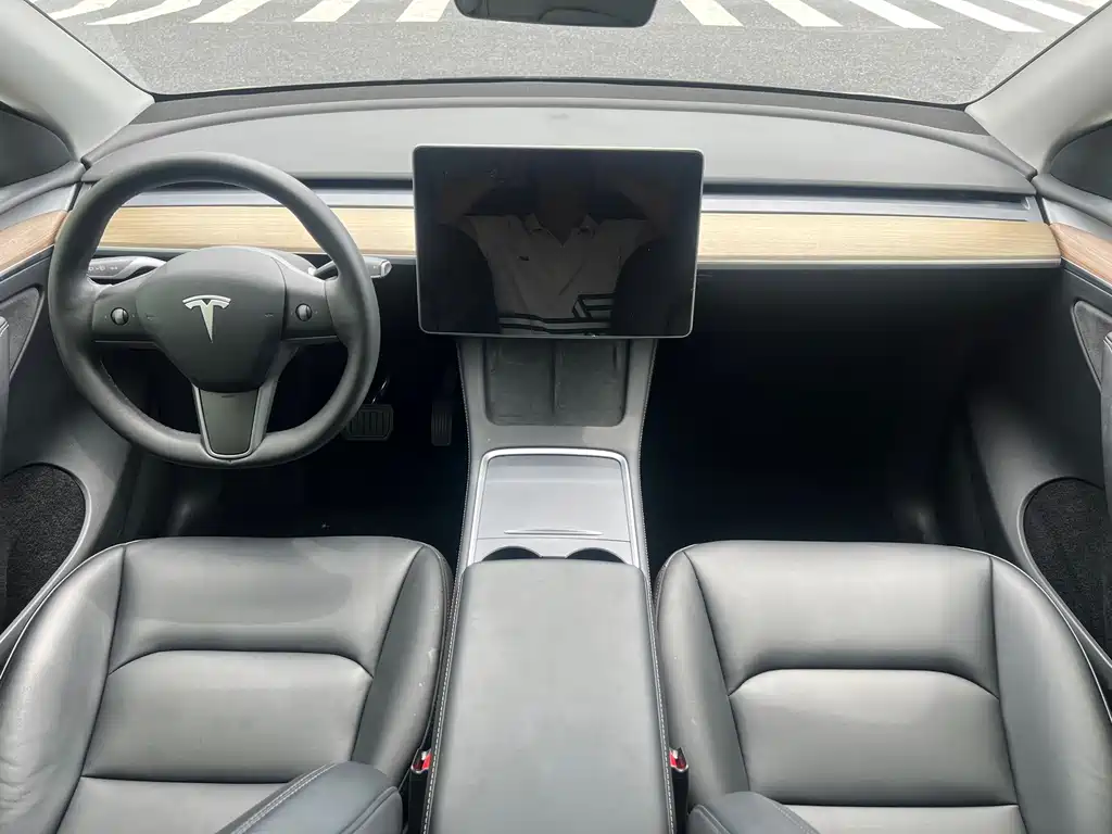 Tesla Model Y — миниатюра 16